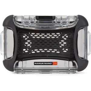 NANUK - 330-0011 Nano Series Waterproof Large Hard Case (Clear) NANUK - 330-0011 Nano Series Waterproof Large Hard Case (Clear)