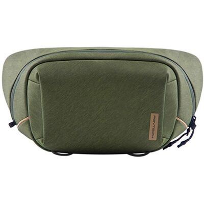 PGYTECH - OneGo Solo V2 Sling Bag - Moss Green, 4L PGYTECH - OneGo Solo V2 Sling Bag - Moss Green, 4L