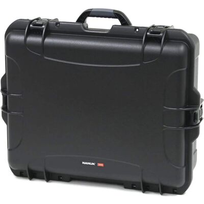 NANUK - Large Series 945 Lightweight NK-7 Resin Waterproof Case with Foam, Black NANUK - Large Series 945 Lightweight NK-7 Resin Waterproof Case with Foam, Black