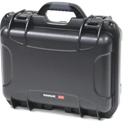 NANUK - Medium Series 915 Lightweight NK-7 Resin Waterproof Protective Case, Black NANUK - Medium Series 915 Lightweight NK-7 Resin Waterproof Protective Case, Black