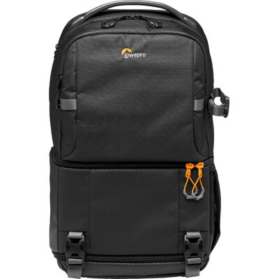 Lowepro - Fastpack Camera Backpack - Black Lowepro - Fastpack Camera Backpack - Black