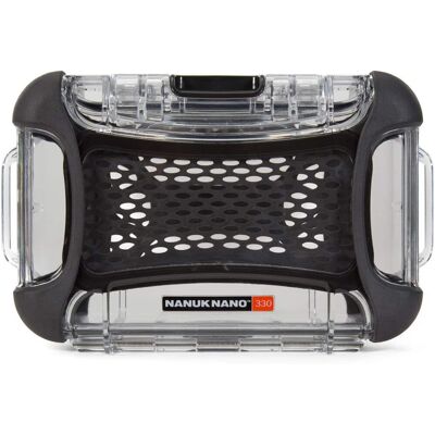 NANUK - 330-0011 Nano Series Waterproof Large Hard Case (Clear) NANUK - 330-0011 Nano Series Waterproof Large Hard Case (Clear)
