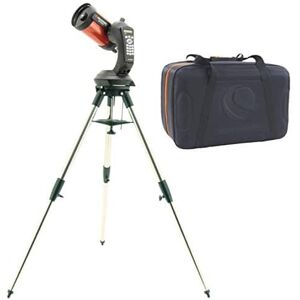 NexStar 4SE Maksutov-Cassegrain Telescope and Celestron Case Bundle NexStar 4SE Maksutov-Cassegrain Telescope and Celestron Case Bundle