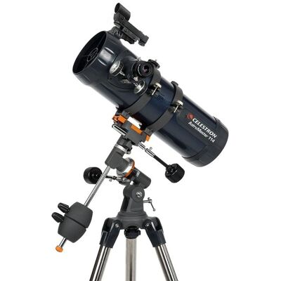 Celestron - AstroMaster 114EQ Telescope Celestron - AstroMaster 114EQ Telescope