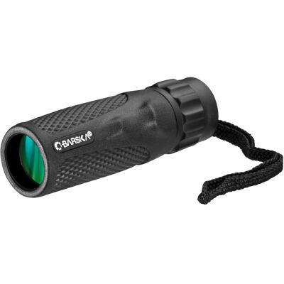 Barska - Blackhawk 10 x 25 Waterproof Monocular - Black Barska - Blackhawk 10 x 25 Waterproof Monocular - Black