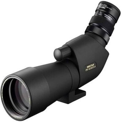 Pentax - PF-65EDA II 65mm Spotting Scope (Angled Viewing, Eyepiece Required) Pentax - PF-65EDA II 65mm Spotting Scope (Angled Viewing, Eyepiece Required)