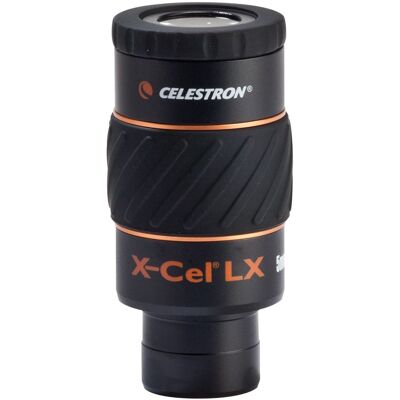 Celestron - X-Cel LX 5mm Eyepiece - 1.25" Celestron - X-Cel LX 5mm Eyepiece - 1.25"