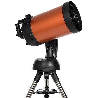 Celestron - NexStar 8SE Computerized Telescope - Orange Celestron - NexStar 8SE Computerized Telescope - Orange