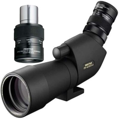 Pentax - PF-65EDA II 65mm Spotting Scope with XF Zoom Eyepiece Pentax - PF-65EDA II 65mm Spotting Scope with XF Zoom Eyepiece