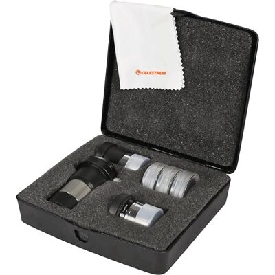 Celestron - AstroMaster Accessory Kit AstroMaster Accessory Kit - Multicolor Celestron - AstroMaster Accessory Kit AstroMaster Accessory Kit - Multicolor