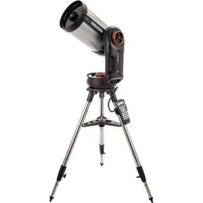 Celestron - NexStar Evolution 8 Telescope - Gray Celestron - NexStar Evolution 8 Telescope - Gray