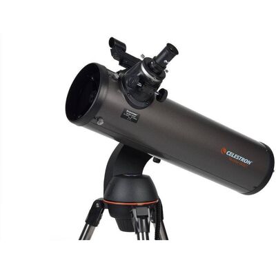 Celestron - NexStar 130SLT Computerized Telescope Celestron - NexStar 130SLT Computerized Telescope