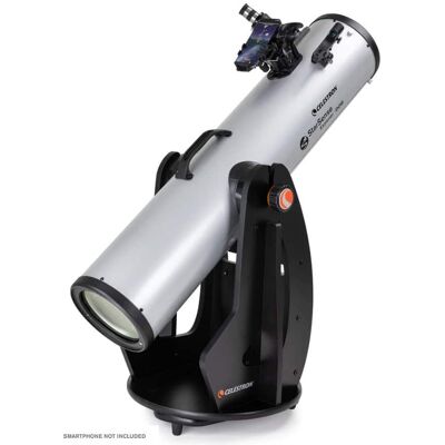 Celestron - Starsense Explorer 8-inch Dobsonian Telescope - Smartphone App Enabled Celestron - Starsense Explorer 8-inch Dobsonian Telescope - Smartphone App Enabled