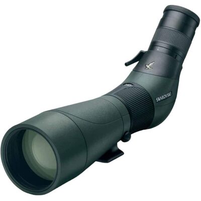 Swarovski - ATS-80 20-60x80mm HD Angled Spotting Scope with Eyepiece Swarovski - ATS-80 20-60x80mm HD Angled Spotting Scope with Eyepiece