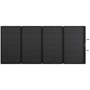 EcoFlow - 400W Foldable Solar Panel - Black EcoFlow - 400W Foldable Solar Panel - Black