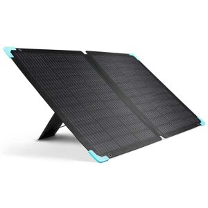 Renogy - 120 Watt Portable Solar Panel - Black Renogy - 120 Watt Portable Solar Panel - Black
