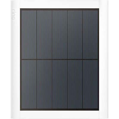 4W Solar Panel for Select Ring Security Cameras - White 4W Solar Panel for Select Ring Security Cameras - White