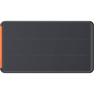 Jackery - SolarSaga 100 Prime Solar Panel - Black Jackery - SolarSaga 100 Prime Solar Panel - Black