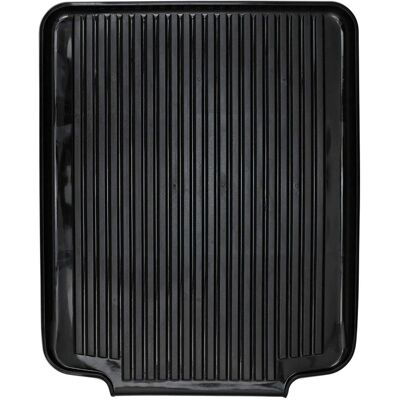 Better Houseware - Dish Drain Board - Black Better Houseware - Dish Drain Board - Black