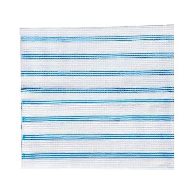 RubberMaid - HYGEN Microfiber Cleaning Cloths, 12" x 12", White/ 600 Cloths/Pack (2134283) - Blue RubberMaid - HYGEN Microfiber Cleaning Cloths, 12" x 12", White/ 600 Cloths/Pack (2134283) - Blue