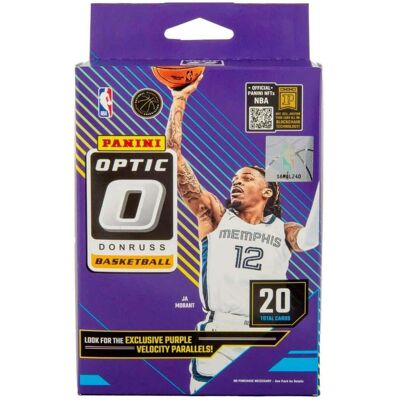 2024-25 Panini Donruss Optic Basketball Hanger Box 2024-25 Panini Donruss Optic Basketball Hanger Box