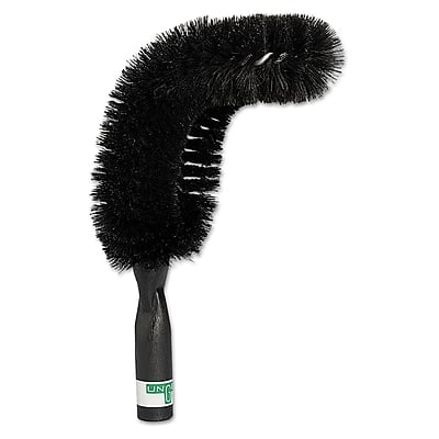 StarDuster - Unger UNG PIPE Star Duster 11" Wire/Polypropylene Bristle Pipe Brush - Black StarDuster - Unger UNG PIPE Star Duster 11" Wire/Polypropylene Bristle Pipe Brush - Black