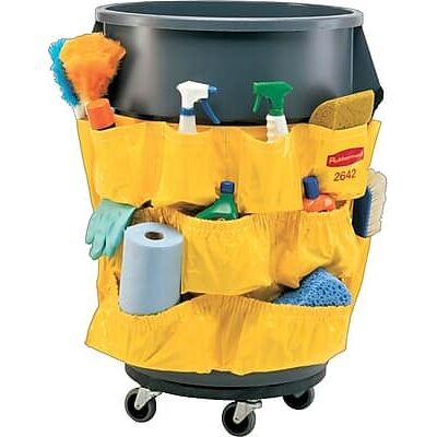 Brute - Rubbermaid Brute® Caddy Nylon Bag, (FG264200YEL) Brute - Rubbermaid Brute® Caddy Nylon Bag, (FG264200YEL)