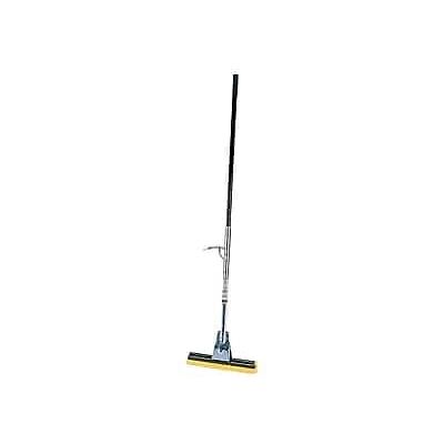 RubberMaid - Cellulose Mop - Metal RubberMaid - Cellulose Mop - Metal
