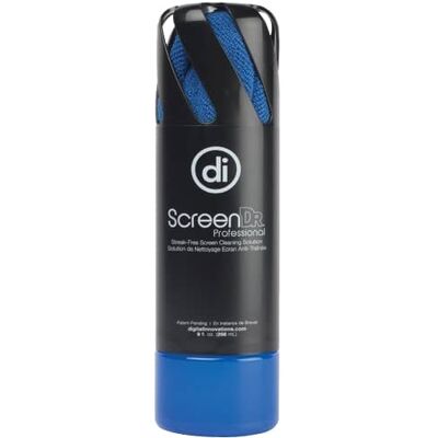 Digital Innovations - ScreenDr 9-Oz. Professional Screen Cleaning Kit Digital Innovations - ScreenDr 9-Oz. Professional Screen Cleaning Kit