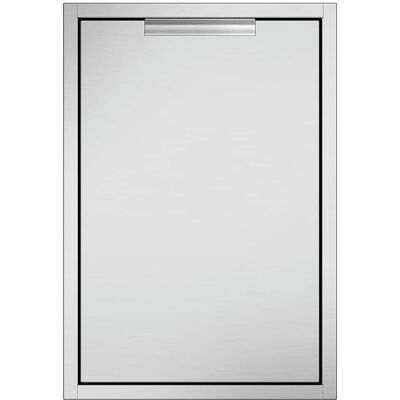DCS - Trash bin - Brushed Stainless Steel DCS - Trash bin - Brushed Stainless Steel