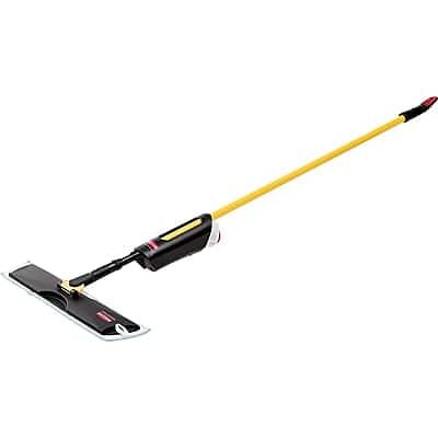RubberMaid - Spray Mop - Yellow RubberMaid - Spray Mop - Yellow