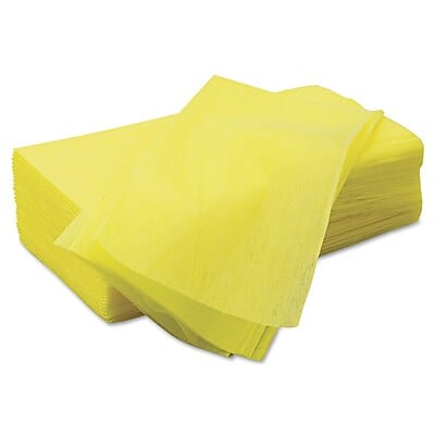 Chix - Dusting Cloths, 14.4" x 6", 150 Cloths/Pack (CHI 8673) - Yellow Chix - Dusting Cloths, 14.4" x 6", 150 Cloths/Pack (CHI 8673) - Yellow