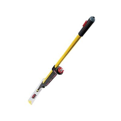 RubberMaid - HYGEN PULSE Microfiber Spray Mop Kit - Yellow RubberMaid - HYGEN PULSE Microfiber Spray Mop Kit - Yellow