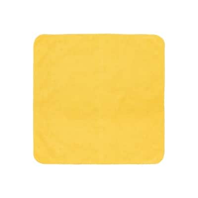 HYGEN - r-40 Recycled Microfiber Cleaning Cloths, 12" x 12", 24/Pack (1820580) - Yellow HYGEN - r-40 Recycled Microfiber Cleaning Cloths, 12" x 12", 24/Pack (1820580) - Yellow