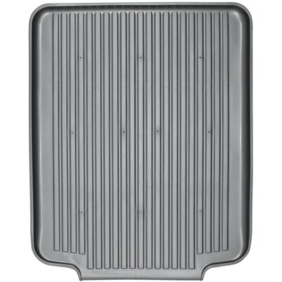 Better Houseware - Dish Drain Board - Metallic Better Houseware - Dish Drain Board - Metallic