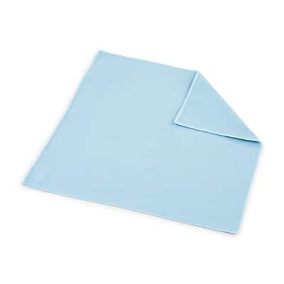 Coastwide Professional - Coastwide Professional™ Microfiber Cloths, 16" x 16", Suede, 12/Pack (CW52880) - Blue Coastwide Professional - Coastwide Professional™ Microfiber Cloths, 16" x 16", Suede, 12/Pack (CW52880) - Blue