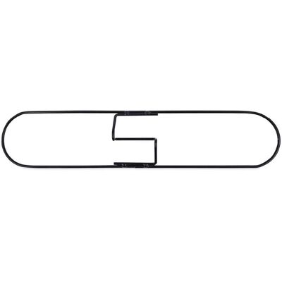 Boardwalk - Clip-On Dust Mop Frame, 24w x 5d, Zinc Plated Boardwalk - Clip-On Dust Mop Frame, 24w x 5d, Zinc Plated