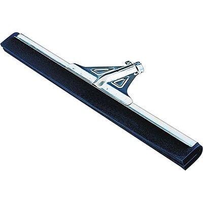 Unger - WaterWand 22" Heavy-Duty Floor Squeegee - Black/Green Unger - WaterWand 22" Heavy-Duty Floor Squeegee - Black/Green