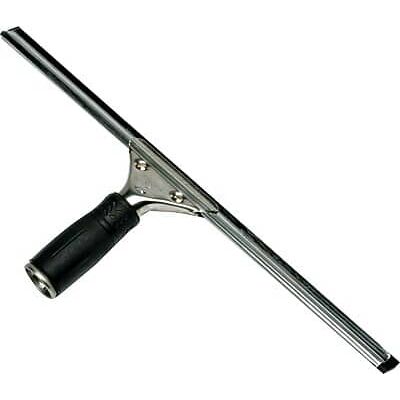 Unger - Pro 16" Window Squeegee - Black Unger - Pro 16" Window Squeegee - Black