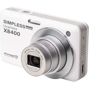 Samvix - Kosher UCamera X8400 in White Samvix - Kosher UCamera X8400 in White