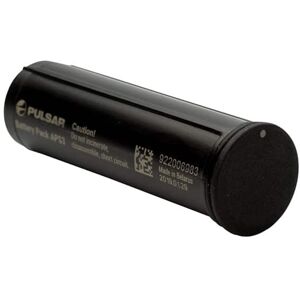 Pulsar - PL79161 APS 3.6V Power 3200mah Capacity Rechargeable Battery Pack, Black Pulsar - PL79161 APS 3.6V Power 3200mah Capacity Rechargeable Battery Pack, Black