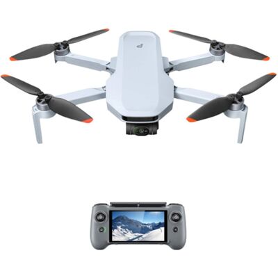 Potensic - ATOM 2 Standard Drone Kit with Remote Controller PTD 1 - Gray Potensic - ATOM 2 Standard Drone Kit with Remote Controller PTD 1 - Gray