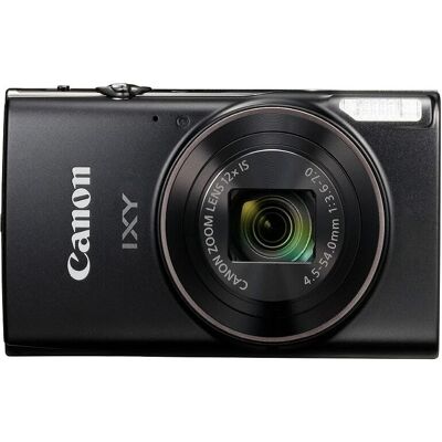 Canon - Compact Digital Camera IXY650 (Black) - IXY650BK Canon - Compact Digital Camera IXY650 (Black) - IXY650BK