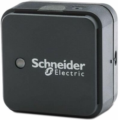 APC - Wireless, Sensor, NetBotz, Temperature & Humidity - Gray APC - Wireless, Sensor, NetBotz, Temperature & Humidity - Gray