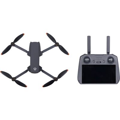 Vivitar - SkyFlow Drone - Black Vivitar - SkyFlow Drone - Black