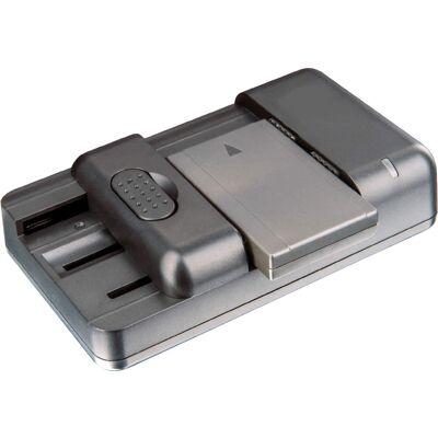 Digipower - Universal Camera Battery Charger - Black Digipower - Universal Camera Battery Charger - Black