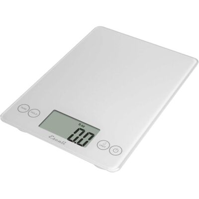 Escali - Arti 157 Digital Food Scale - White Escali - Arti 157 Digital Food Scale - White