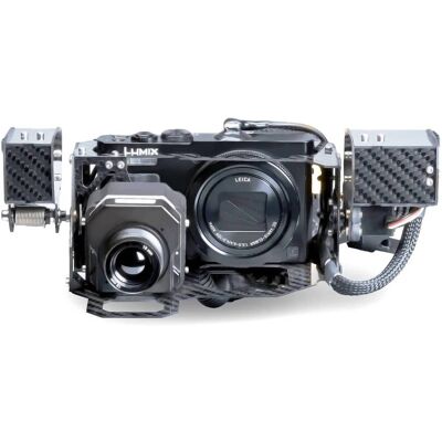 Intel - Inspection Payload with Panasonic ZS50 RGB Camera for Falcon 8+ Drone Intel - Inspection Payload with Panasonic ZS50 RGB Camera for Falcon 8+ Drone