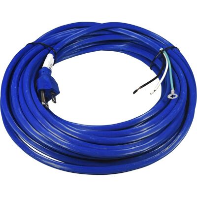 HQRP - AC Power Cord for Windsor Sensor, Versamatic, Sensormatic Plus, Windsor VS18 VS14 S12, Flexamatic 8618442 FM16 FM18 - Blue HQRP - AC Power Cord for Windsor Sensor, Versamatic, Sensormatic Plus, Windsor VS18 VS14 S12, Flexamatic 8618442 FM16 FM18 - Blue