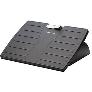 Fellowes - Office Suites Microban Footrests - Black Fellowes - Office Suites Microban Footrests - Black
